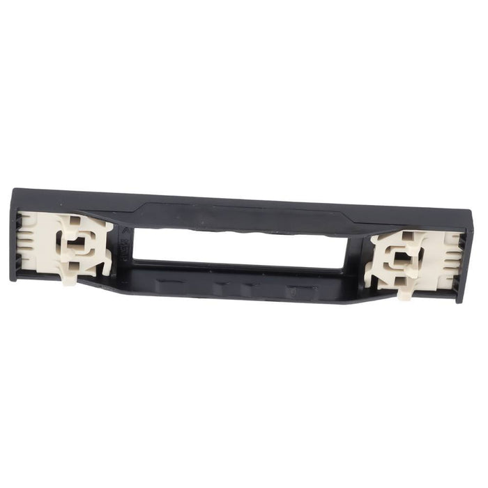 Bticino living now cover 1 modulo per moduli rj11 rj45 av lampada sicurezza *** colore nero, confezione 1