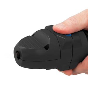 Presa volante faeg fg28621 schuko bipasso p40 con 2 prese bipasso p17 colore nero