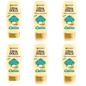 Balsamo garnier ultra dolce rituale d'argan 6 confezioni da 250 ml