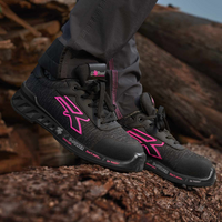 Scarpe antinfortunistiche donna michelle s1ps esd ultraleggere traspiranti *** taglia- 38, confezione 1