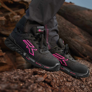 Scarpe antinfortunistiche donna michelle s1ps esd ultraleggere traspiranti *** taglia- 38, confezione 1