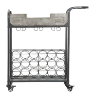 Carrello Industry Plus Cm 81,5X35X86