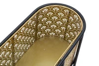 Portavasi Oval cm 60X20X70