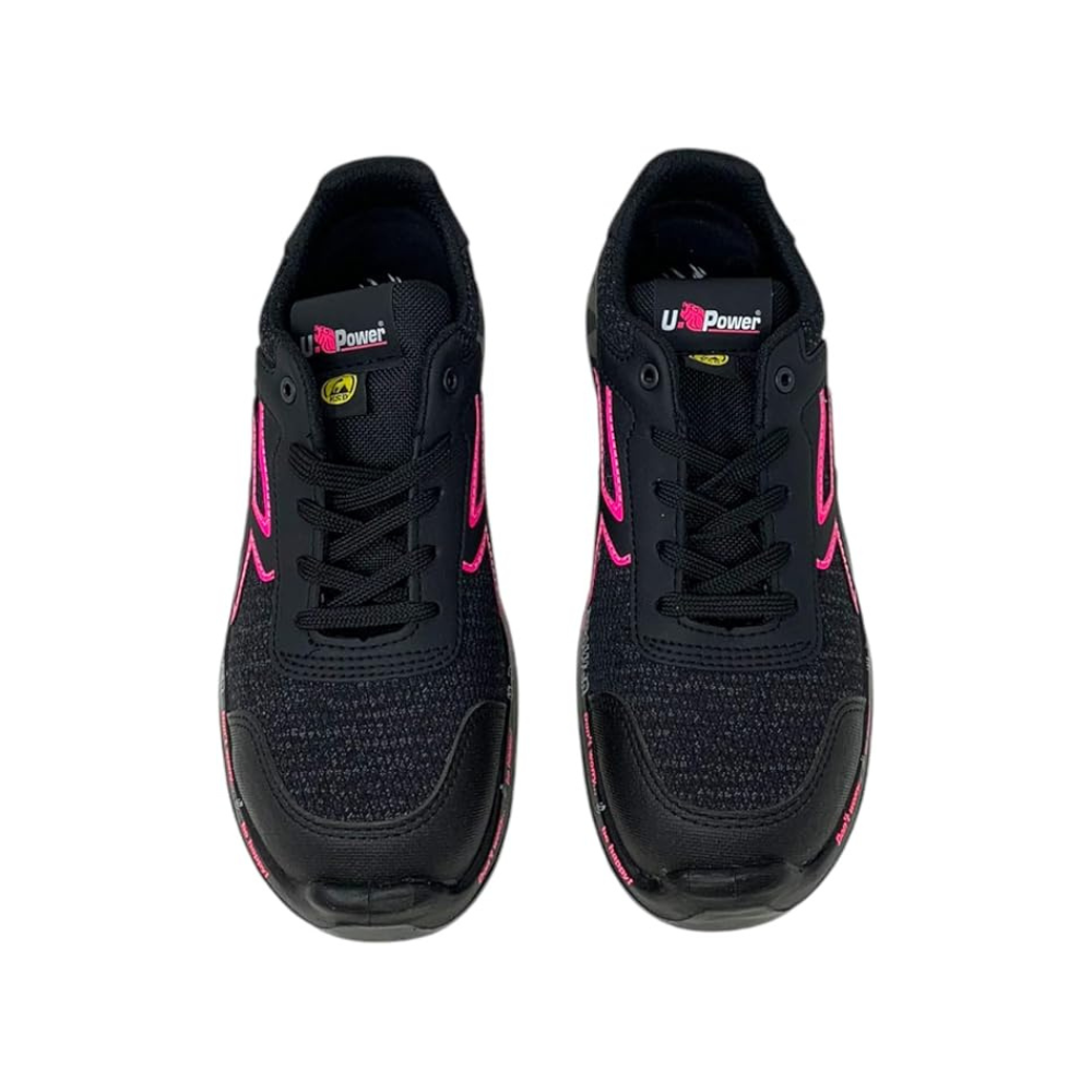 Scarpe antinfortunistiche donna michelle s1ps esd ultraleggere traspiranti *** taglia- 38, confezione 1