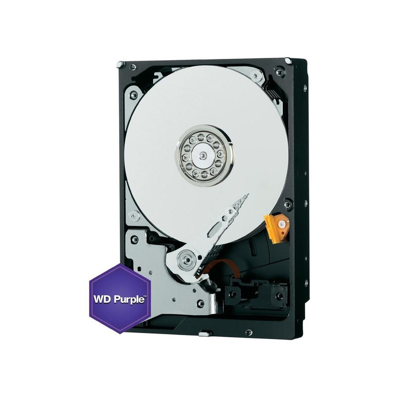 4TB Hard Disk 3.5 SATA 6Gb/s 5900rpm 64MB Per Videosorveglianza