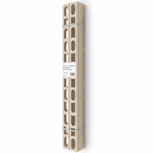 Profili in alluminio verniciato colore sabbia 133 a l per finitura parete proangle *** pezzi 10 pz, confezione 1