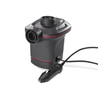 66636 - Pompa Elettrica Per Gonfiaggio/Sgonfiaggio 12 Volt (Uso Esterno)
