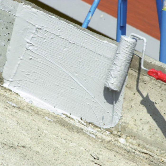 Resingum 3000 bianca impermeabilizzante fibrato per rivestimenti *** formato 15 kg, confezione 1