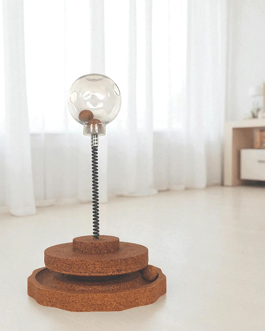 Giocattolo in sughero Marea