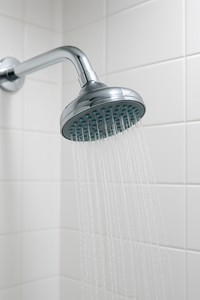 Addolcitore d'acqua Cabinato Luxury 25L con Valvola F69P3, Pronto Installazione, Basso Consumo, per Fino a 9 Persone