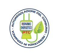 Termoconvettore a Parete Murale Riscaldatore Casa Caldo e Ventilato Bagno TERMOZETA TZR06N