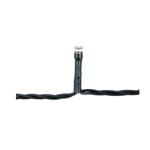 LUCI DI NATALE A LED 180LED MULTICOLOR INTERNO ESTERNO IP44 8 GIOCHI DI LUCI CON MEMORIA