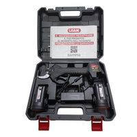 FORBICI ELETTRICHE A BATTERIA FORBICE DA POTATURA ELETTRICA TL24 +2BATTERIE LISAM