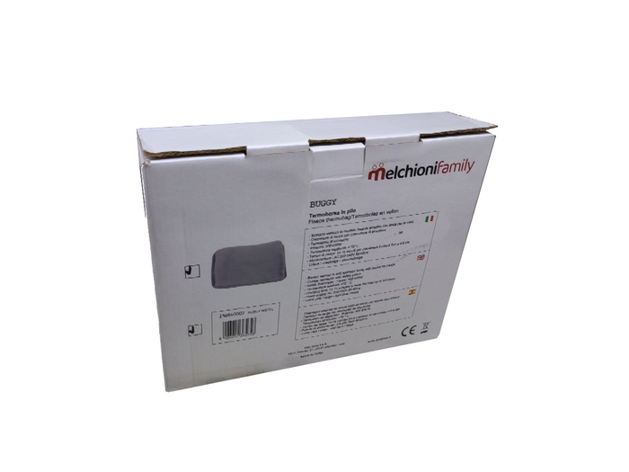 Borsa Acqua Calda Elettrica Scaldasonno Mani e Piedi Freddo Letto Termica Calore