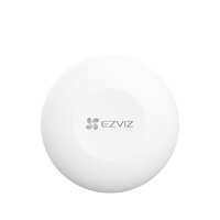 Wireless Pulsante Smart di Controllo,  2 Vie (modalit√† di Armo/Disarmo e di Emergenza), Connessione Zigbee EZVIZ T3C