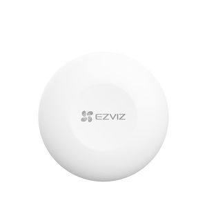 Wireless Pulsante Smart di Controllo,  2 Vie (modalit√† di Armo/Disarmo e di Emergenza), Connessione Zigbee EZVIZ T3C