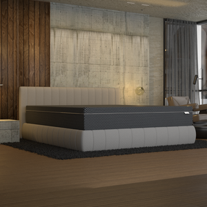 Materasso King Water Foam 190x190; Elevate il Vostro Riposo con Tecnologia Avanzata "Sceicco"