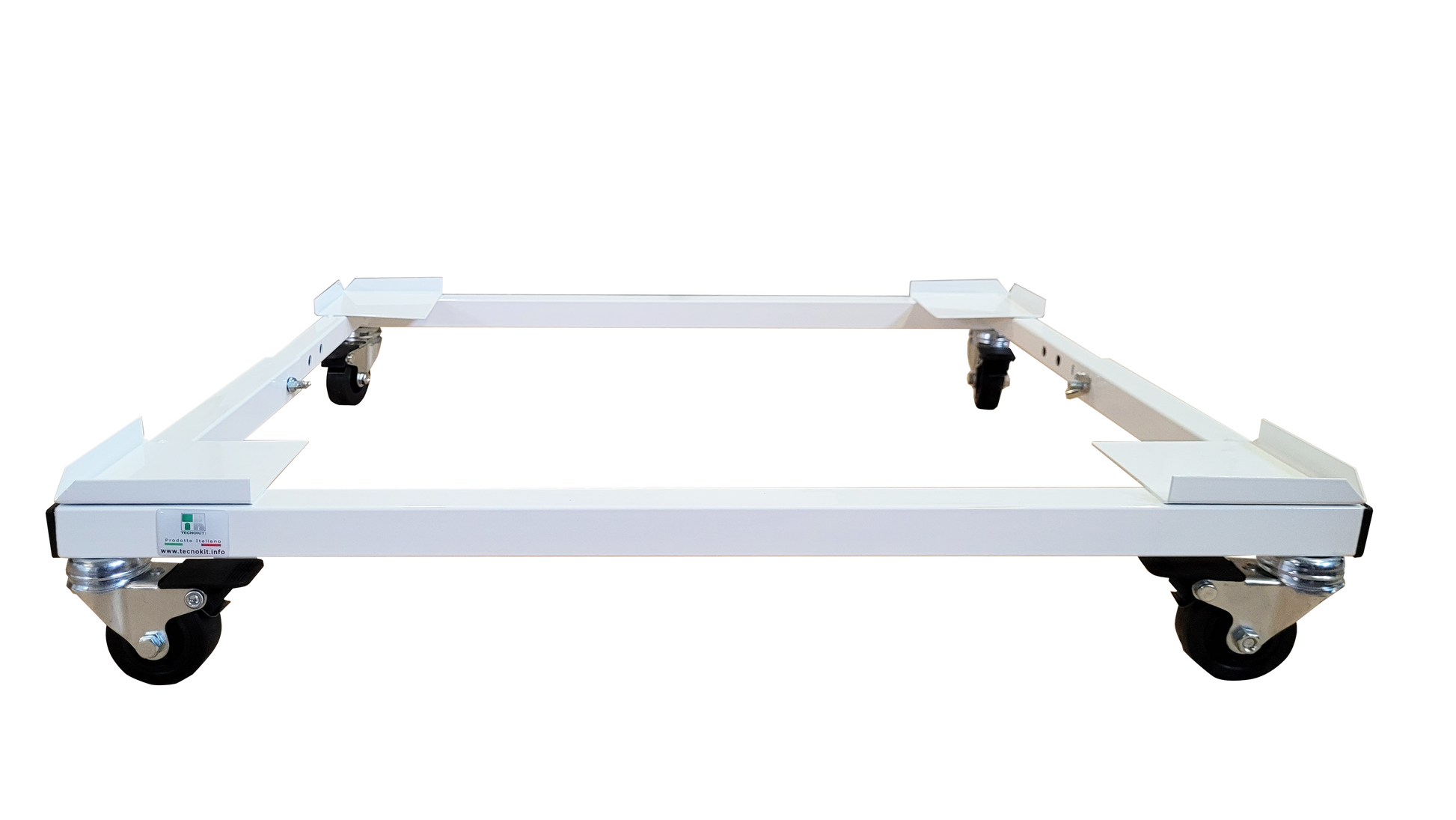 Carrello Porta Lavatrice Con Ruote Industriali