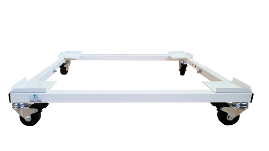 Carrello Porta Lavatrice Con Ruote Industriali