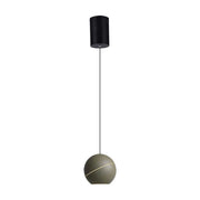 Lampada a sospensione LED 3000K 8,5W bronzo V-TAC VT-7797