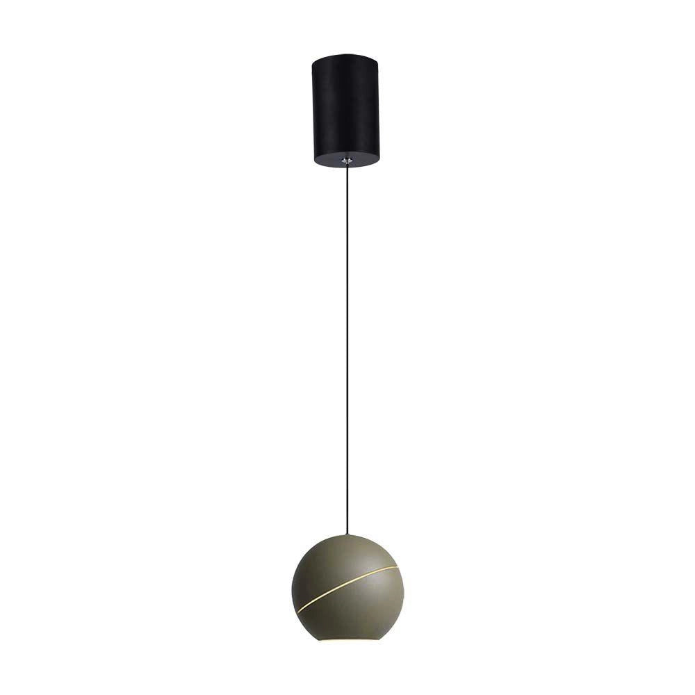 Lampada a sospensione LED 3000K 8,5W bronzo V-TAC VT-7797