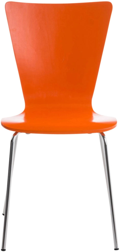 Sedia Aaron arancione