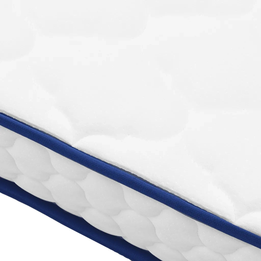 Materasso Viscoelastico con Memoria-Materasso per Letto 200 x 180 x 17 cm Morbido