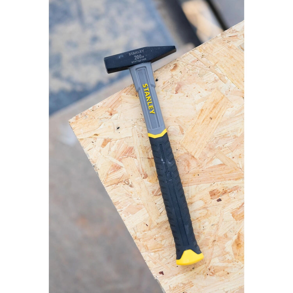 Martello Stanley STHT0-51906 200 g DIN con Manico in Fiberglass