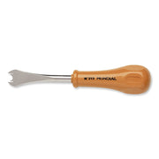 LEVAPUNTI PER TAPPEZZIERI IMPUGNATURA ACETATO 80 mm Cr-V MUNDIAL 0313.010