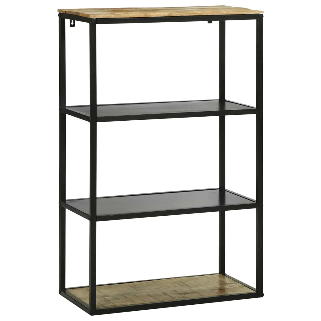 Libreria 70 x 35 x 110 cm Legno massello di mango 374102