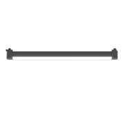 Modulo Led Moderno Mono Argo Metallo Nero Led 28W Naturale