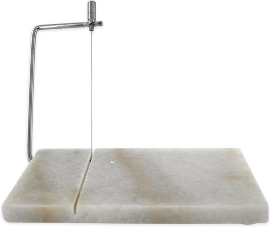 Piatto per foie gras in acciaio inossidabile bianco 275 x 25 x 25 cm