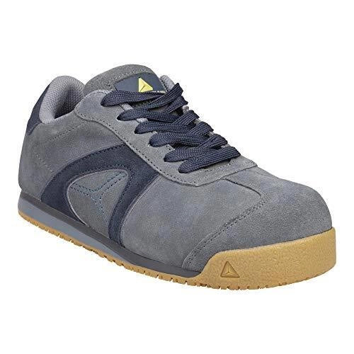Delta Plus DSPIRSPBG40 D-Spirit Scarpe Antinfortunistiche Basse S1P SRC Puntale Composito Antistatico colore Blu Grey