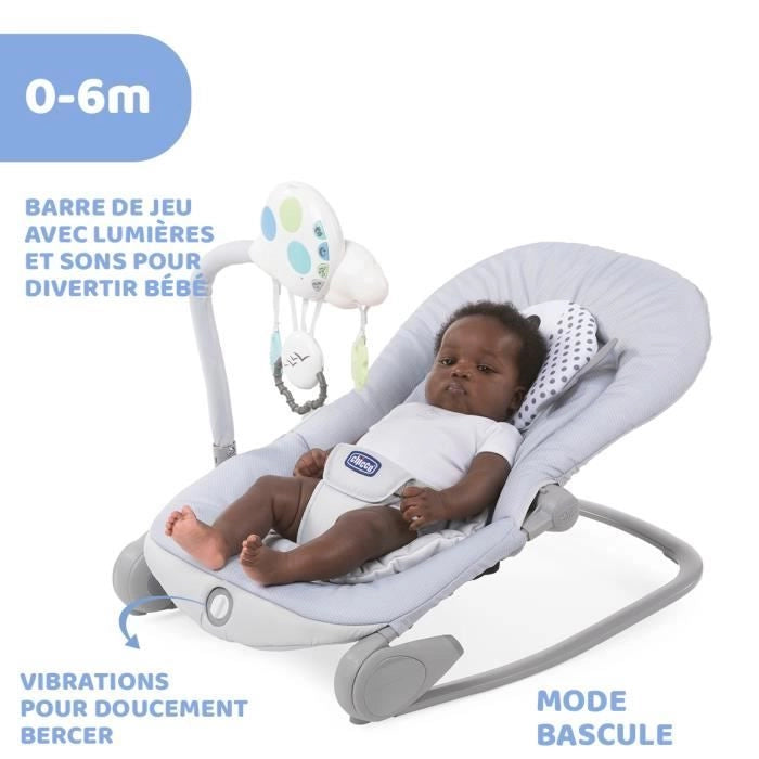 CHICCO Bouncer palloncino Dots