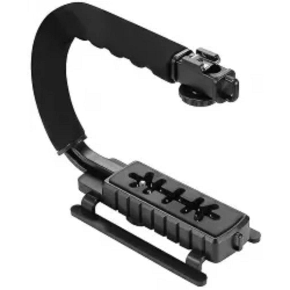 Trade Shop - Stabilizzatore Professionale Per Video Fotocamera Portatile Zu01 Steadycam U-grip -