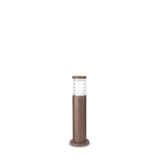 Lampada Da Terra Tronco Pt1 H40 Coffee Ideal-Lux