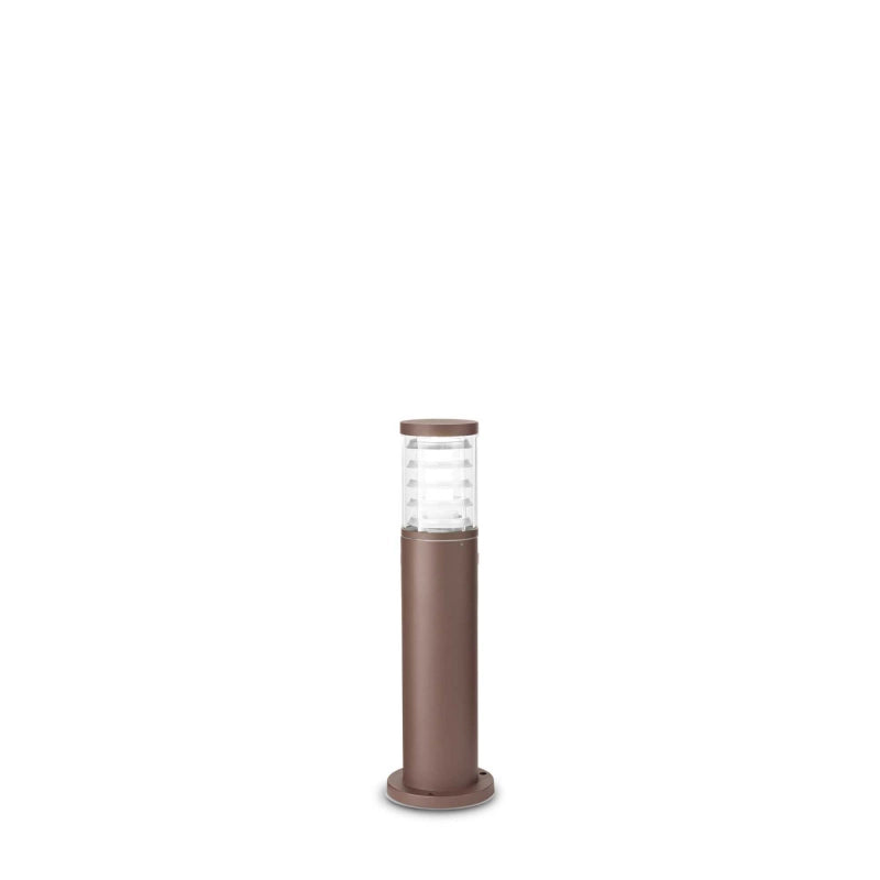 Lampada Da Terra Tronco Pt1 H40 Coffee Ideal-Lux