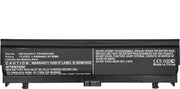 CoreParts - Laptop-Batterie (gleichwertig mit: Lenovo 00NY486, Lenovo 00NY488, Lenovo 00NY489, Lenovo FRU00NY486, Lenovo FRU00NY488, Lenovo FRU00NY489, Lenovo SB10H45071, Lenovo SB10H45073, Lenovo SB10H45074) - Lithium-Ionen - 4400 mAh - 48 Wh - Schw...