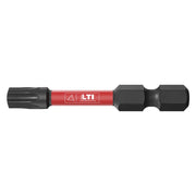 Inserti per Viti TX Cf 1 PZ Lti e Pro Torsion Impact 40 x 50 mm