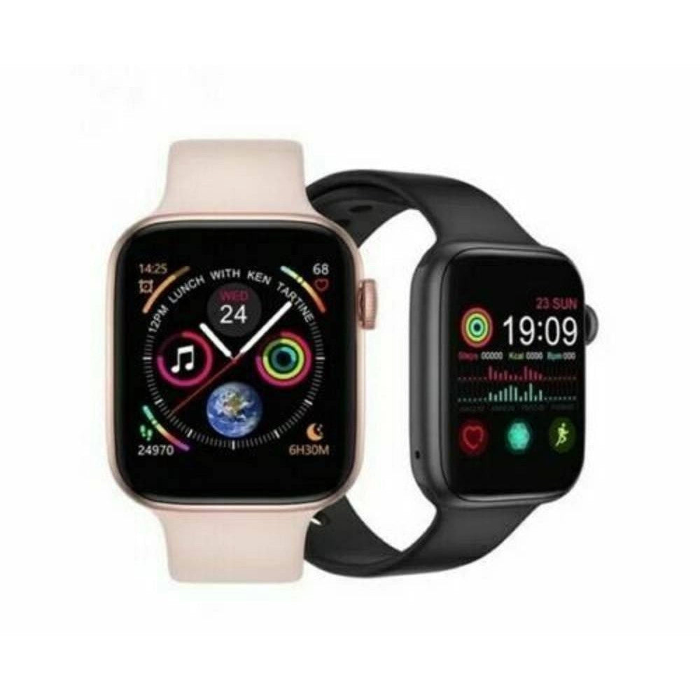 Trade Shop - Smartwatch Orologio Cardiofrequenzimetro Fitness Bluetooth Android Ios -