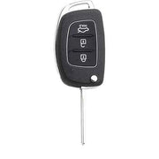 GUSCIO PER CHIAVE AUTO HYUNDAI 'KIA8RS8' 3 Bottoni