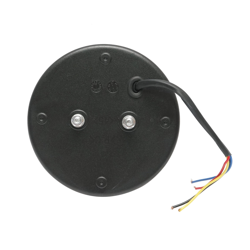 Fanale posteriore rotondo per camion/rimorchio con LED 139 mm, 12/24 V Breckner Germany