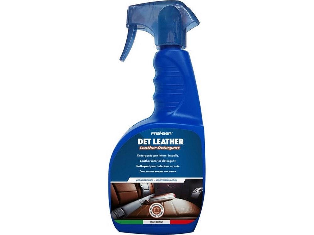 1pz detergente idratante per pelle auto ''det leather'' ml. 750 cod:ferx.vit54996