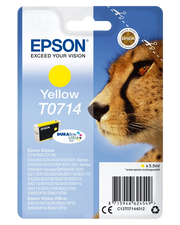 Epson Cheetah Cartuccia Giallo