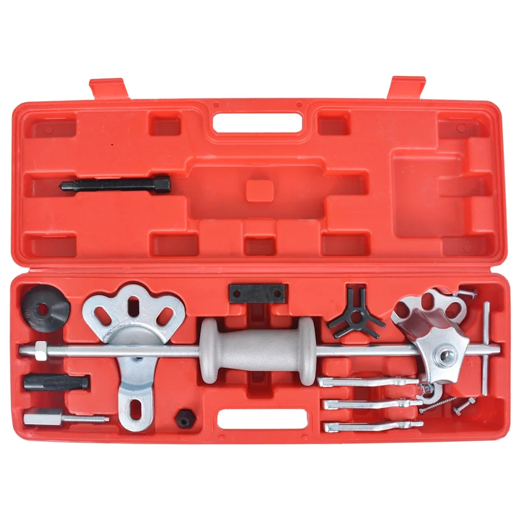 Set 9 Guide di Scorrimento per Martello a Testa Bombata 17 pz CFW8968596