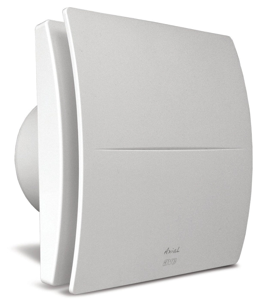 Aspiratore Assiale Diametro 100 mm con Timer
