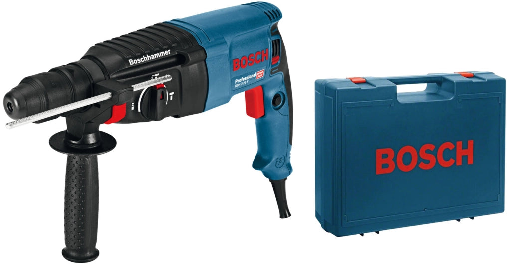 BOSCH MARTELLO PERFORATORE TASSELLATORE PROFESSIONALE 720W SDS