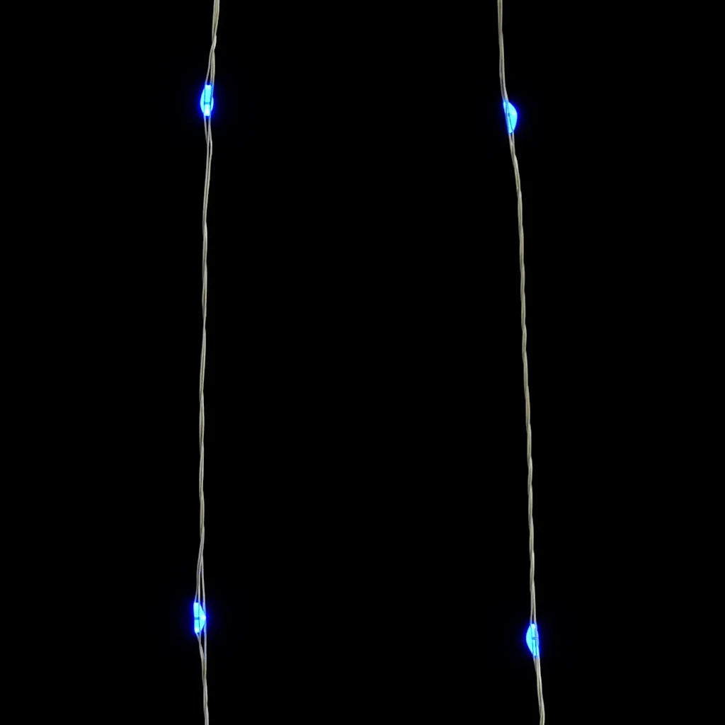 Stringa LED con 150 Luci LED Blu 15 m CFW5620533