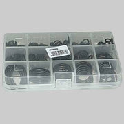 SCATOLA ORING ASSORTITI  219 pz per rubinetteria     MADE IN ITALY