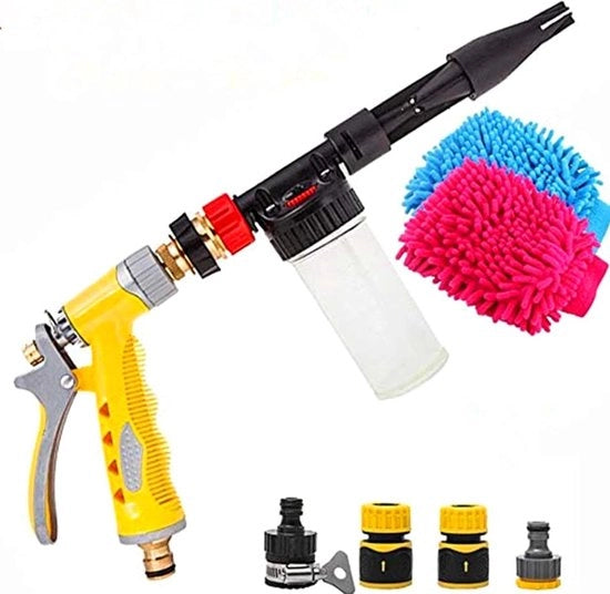 Pistola schiuma con guantone lavabile a doppia faccia - bocca di spout manuale - cannone schiuma 2 in 1 - gettatore per tubo d'irrigazione

Codice prodotto: 
Modello: 
Caratteristiche tecniche:
